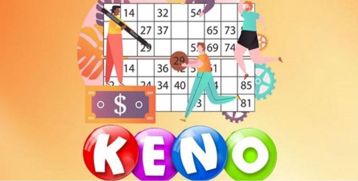 Cách chơi Keno cổng game Go88