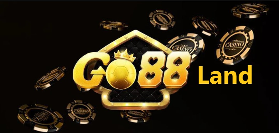 Domain go88.land của cổng game Go88